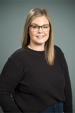 Shalyn D., Laboratory Manager